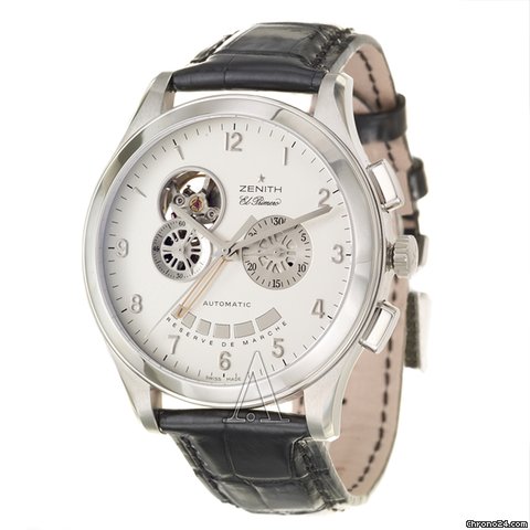 Zenith Men's Class Open Watch watches