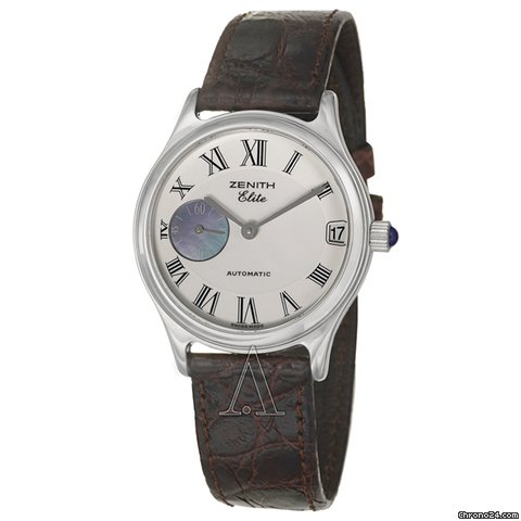 Zenith Men's Class Elite Watch watches