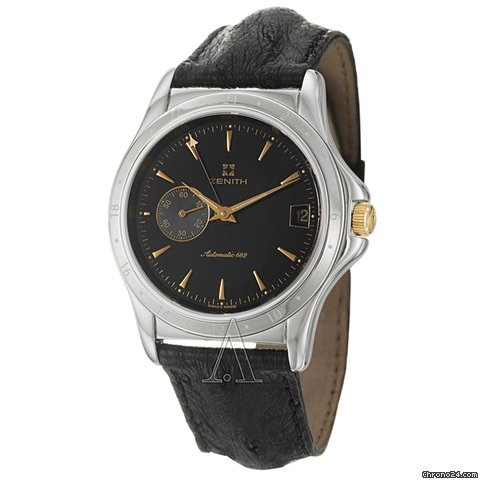 Zenith Men's Class Elite Watch watches