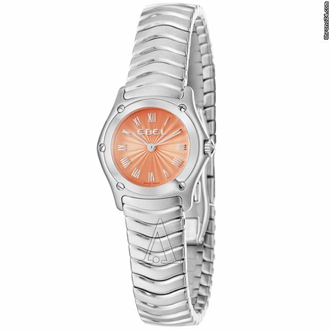 Ebel Women's Classic Wave Watch watches
