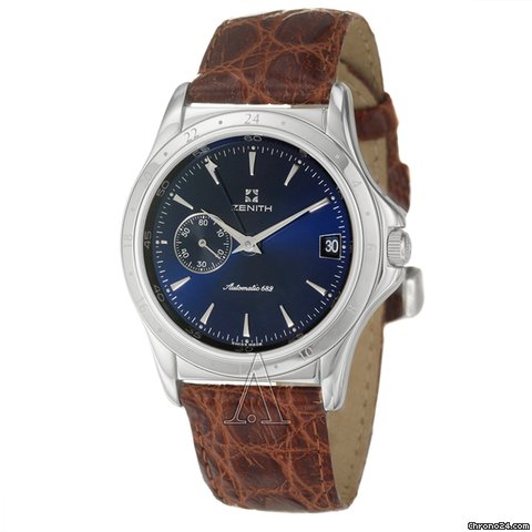 Zenith Men's Class Elite Watch watches