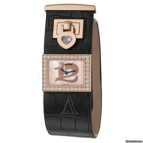 Chopard Women's Happy Diamonds Watch watches