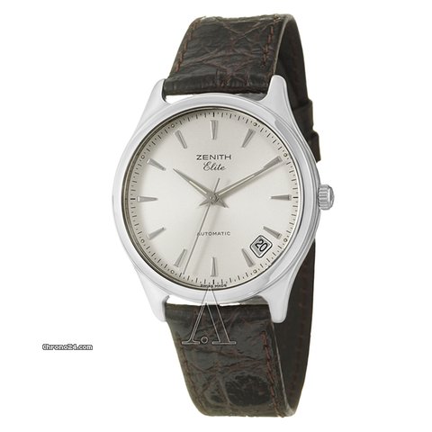 Zenith Men's Class Elite Watch watches