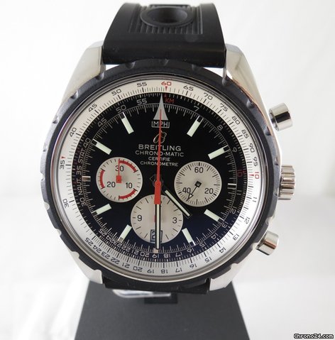 Breitling CHRONO-MATIC 49 watches