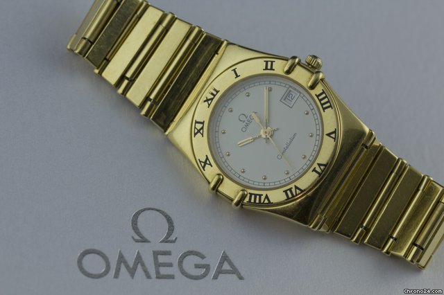 Omega Constellation watches