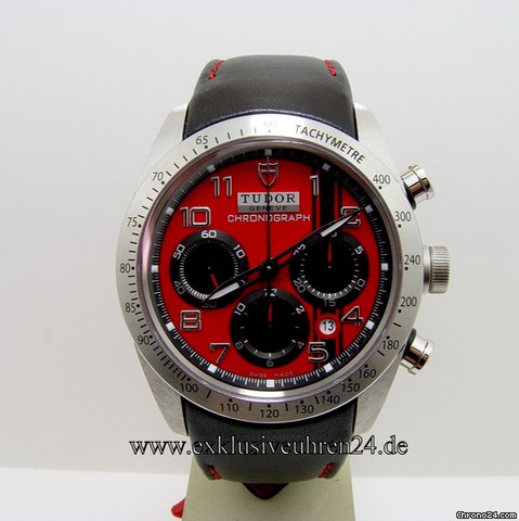 Tudor Fastrider Ducati watches