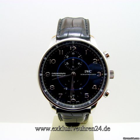 IWC Portugieser Chronograph watches