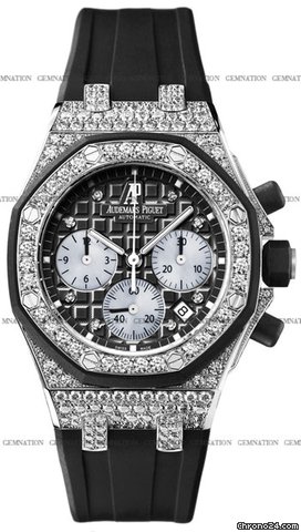 Audemars Piguet Royal Oak Offshore Chronograph watches