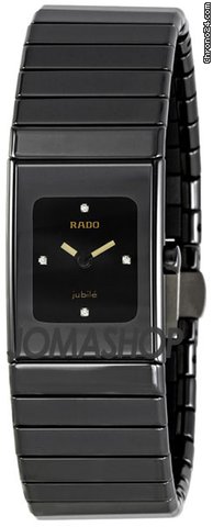 Rado Ceramica XS Jubile Ladies Watch R21540742 watches