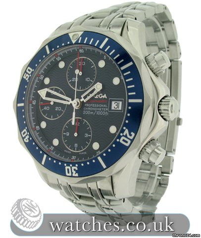 Omega Seamaster Professional Chronograph watches