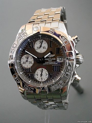 Breitling Galactic watches