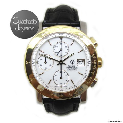 Girard Perregaux Mens Automatic watches