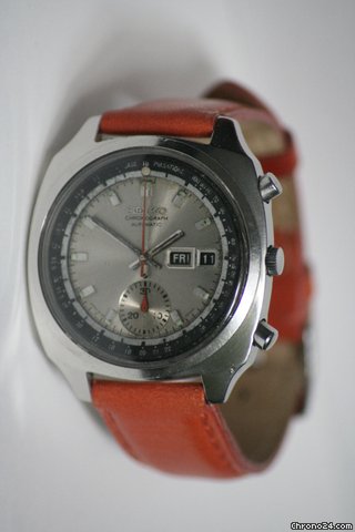 Replica Seiko Pogue Watch
