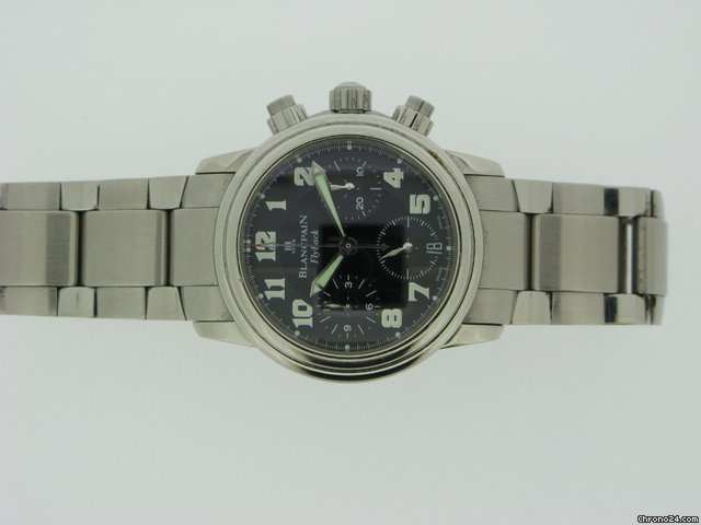 Blancpain Flyback Lady watches