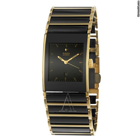 Rado Men's Integral R20848152 Automatic Watch watches