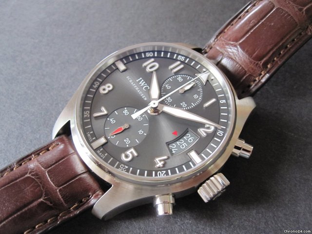 IWC SPITFIRE CHRONOGRAPH 2012 watches