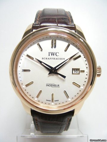 IWC Ingenieur vintage 1955 automatic ref IW323303 Limited Edition watches