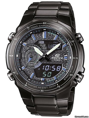 Casio Herrenuhr Edifice EFA-131BK-1AVEF watches