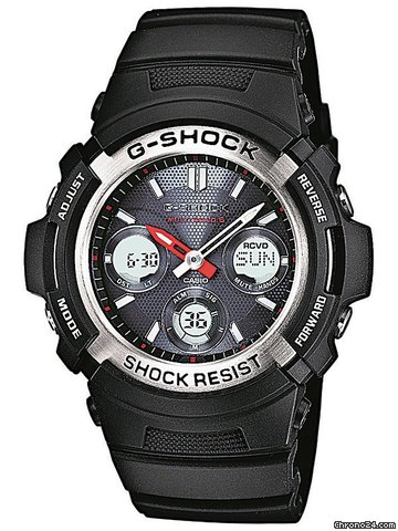 Casio AWG-M100-1AER G-Shock Herrenuhr watches