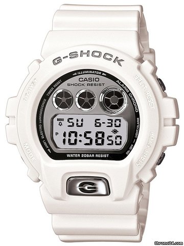 Casio DW-6900MR-7ER G-Shock Herrenuhr watches