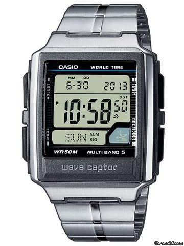 Casio Herrenuhr Funkuhr WV-59DE-1AVEF watches