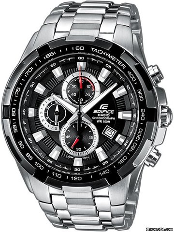 Casio Herrenuhr Edifice EF-539D-1AVEF watches