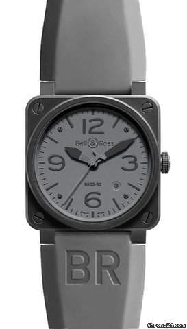 Bell & Ross BR03-92 Automatic 42mm watches