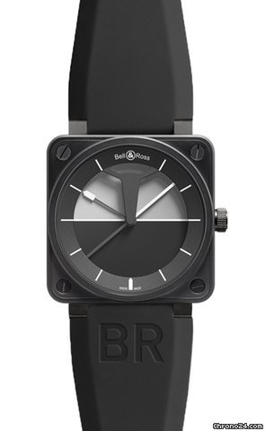 Bell & Ross BR01-92 Automatic 46mm watches