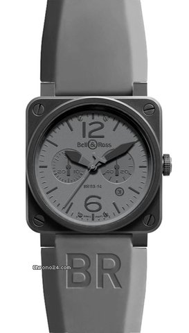 Bell & Ross BR03-94 Chronograph 42mm watches