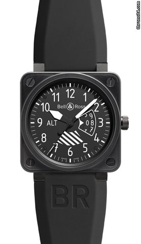 Bell & Ross BR01-96 Big Date 46mm watches