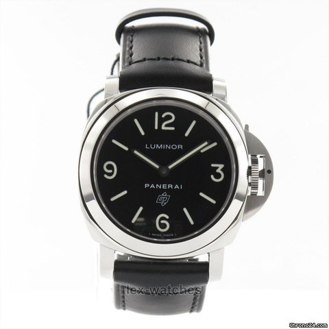 Panerai Luminor Base Logo watches
