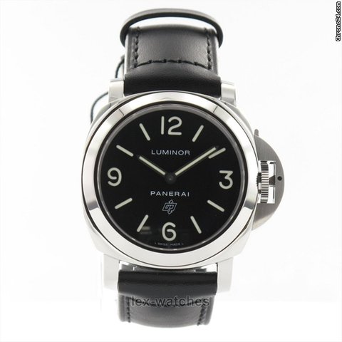 Panerai Luminor Base Logo watches
