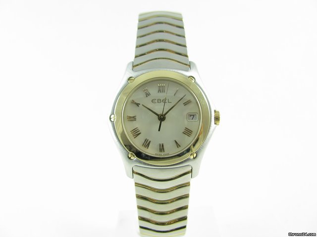 Ebel Classic Wave mit 2 Jahren Garantie watches