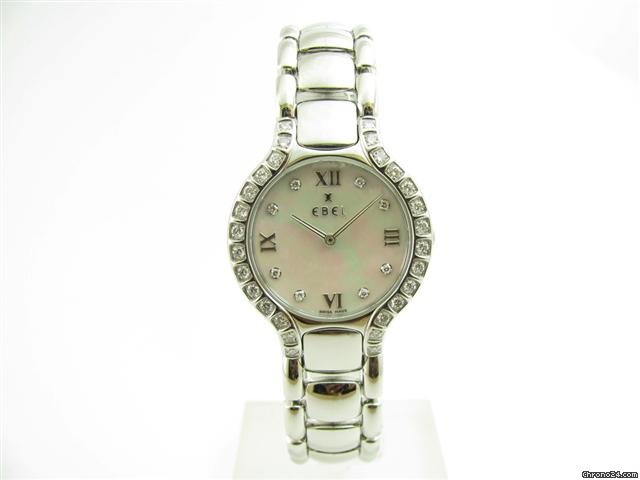 Ebel Beluga mit 2 Jahren Garantie watches