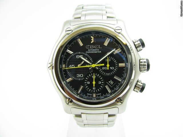 Ebel 1911 BTR mit w Jahren Garantie watches