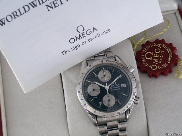 Omega SPEEDMASTER REDUCED watches