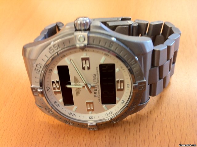 Breitling AEROSPACE BLANCO TIT. 2008 watches