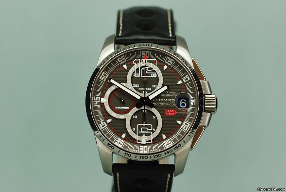 Chopard Mille Miglia GT XL Chrono Limited (€ 4.620,- ex. V.A.T.) watches