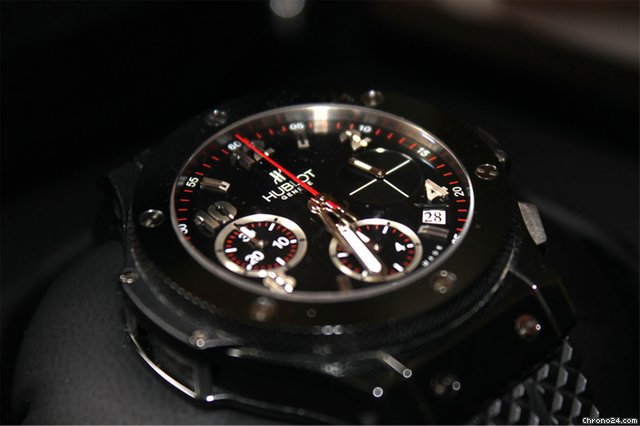 Hublot Big Bang Black Magic watches