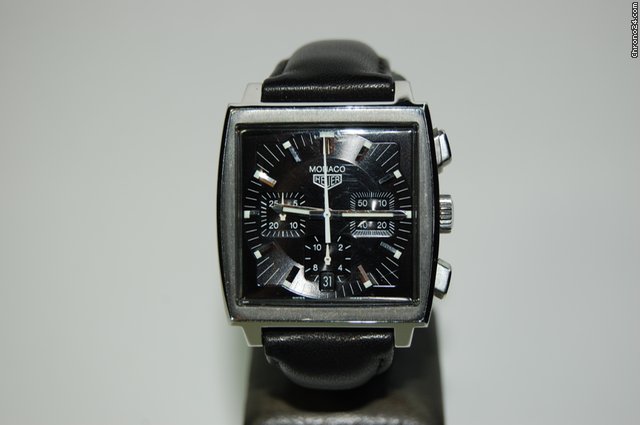 TAG Heuer Monaco watches