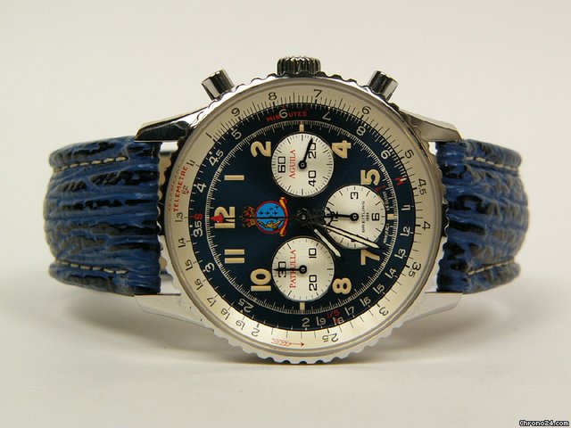 Breitling Eagle Patrol Navitimer A30022 watches