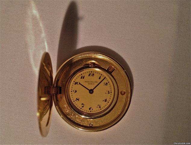 Patek Philippe Coin Watch watches