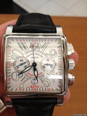 Franck Muller CORTEZ watches