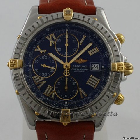 Breitling Crosswind watches