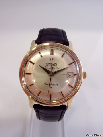 Omega Constellation Vintage 1960s "Mint" watches