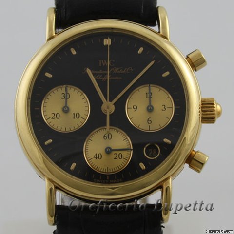 IWC Portofino Lady watches