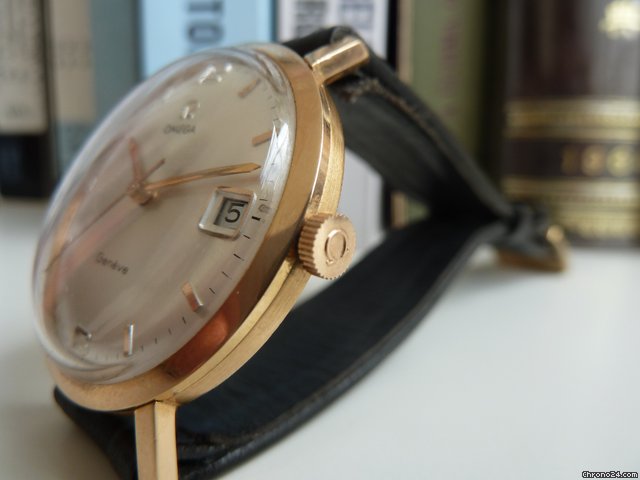 Omega Geneve watches