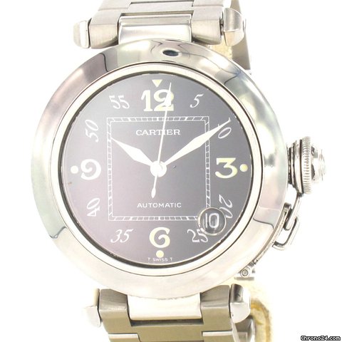 Cartier Pasha C watches