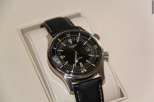Longines Legend Diver watches