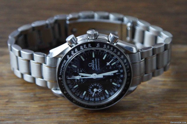 Omega Speedmaster Day Date watches